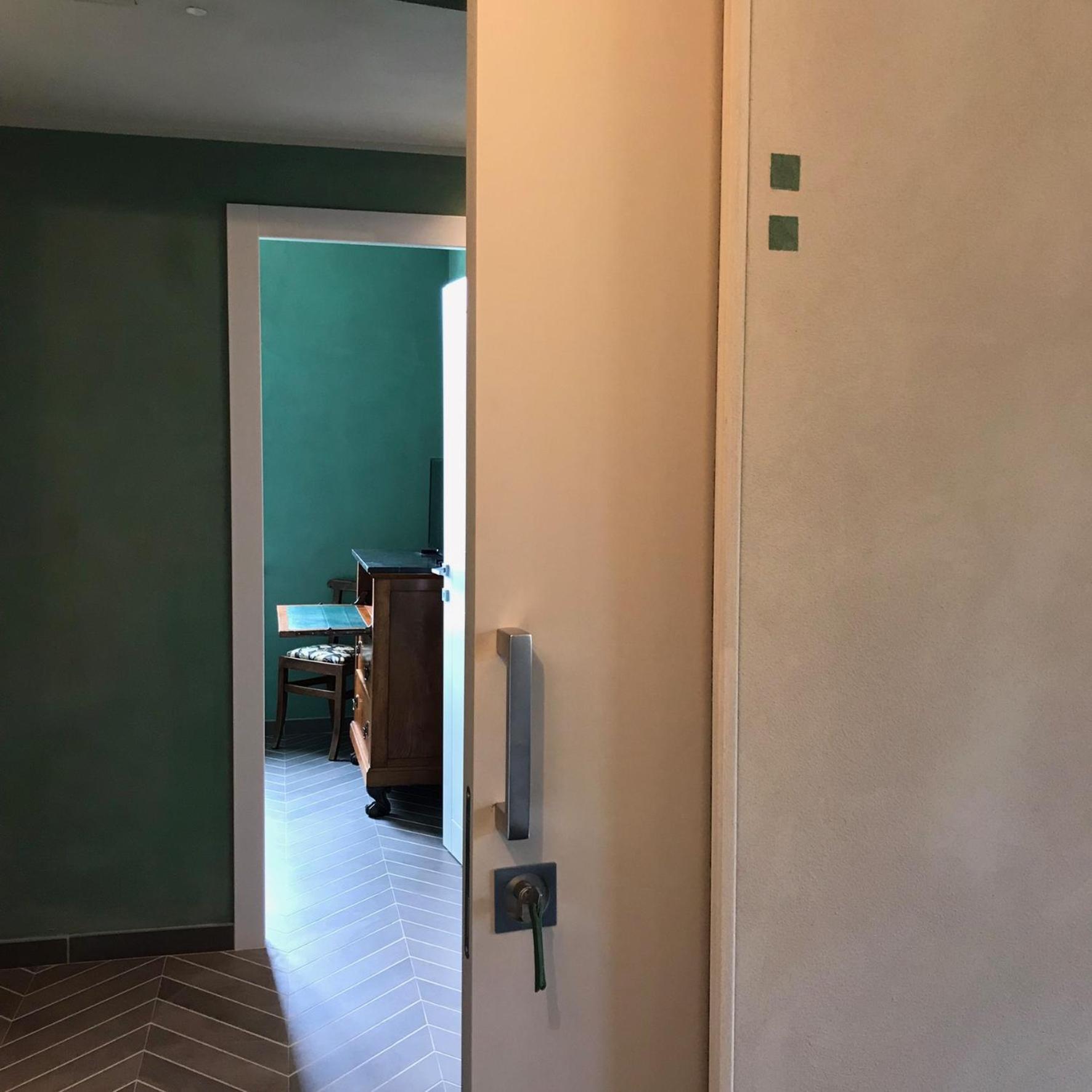 Villa Agnona Camere Borgosesia Bagian luar foto