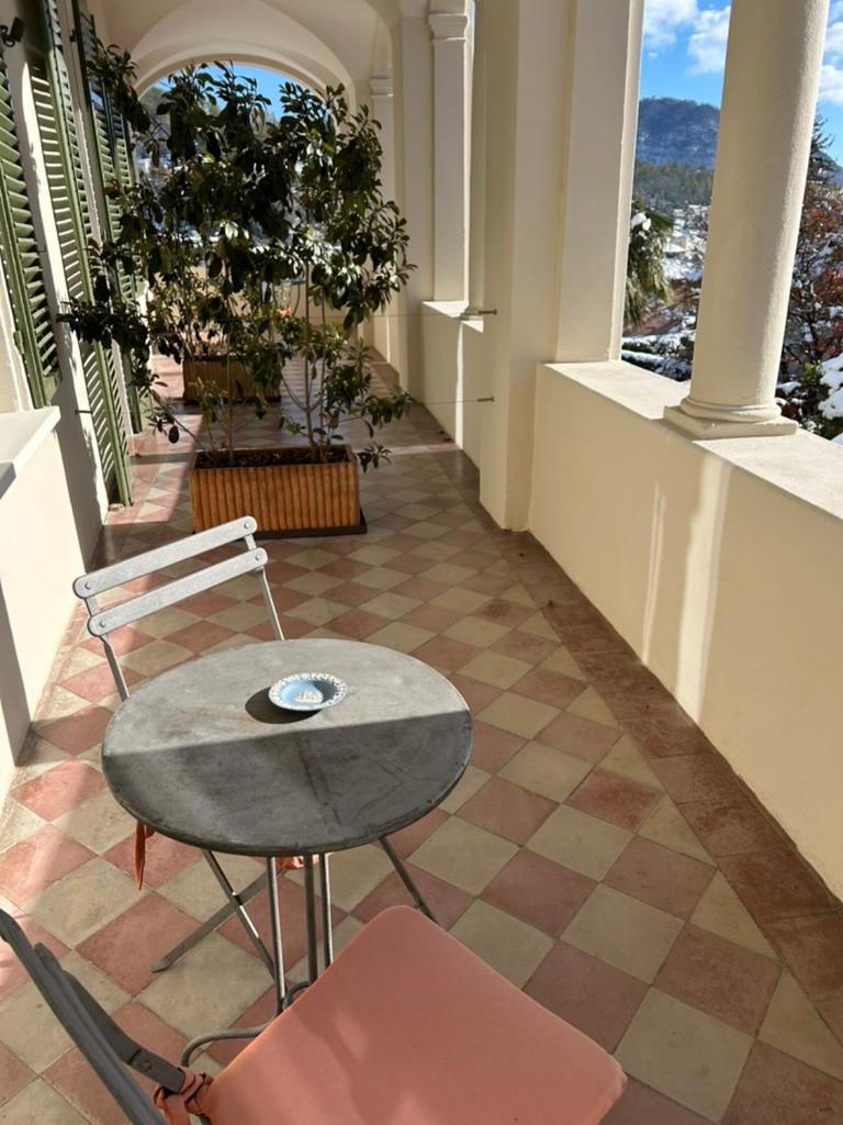 Villa Agnona Camere Borgosesia Bagian luar foto